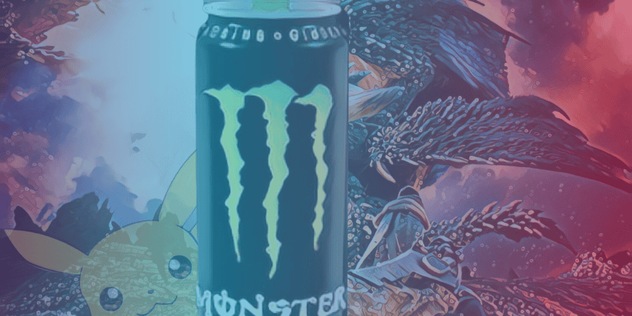 Monster Beverage Corporation Targets Glowstick Entertainment, Pokémon, and Monster Hunter in Trademark Crusade