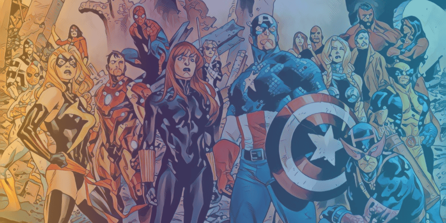 The Avengers of the 18th Century: A Marvelous Time Warp – Imagined by AI