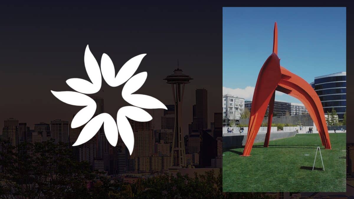 A Monumental Gift to the Seattle Art Museum: The Calder Sculptures