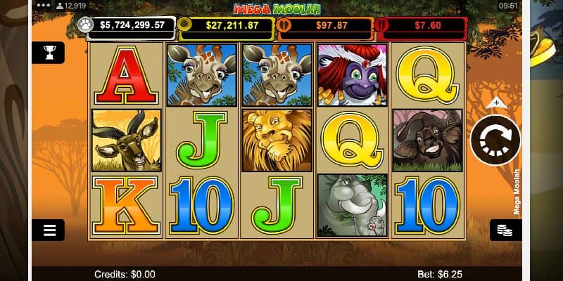 jackpot city casino nz- mega moolah