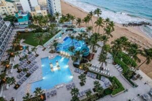 San Juan Marriott Resort and Stellaris Casino