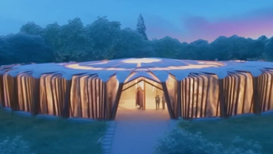 Architecture Review: The Serpentine Pavilion 2023 & A Party in the Park