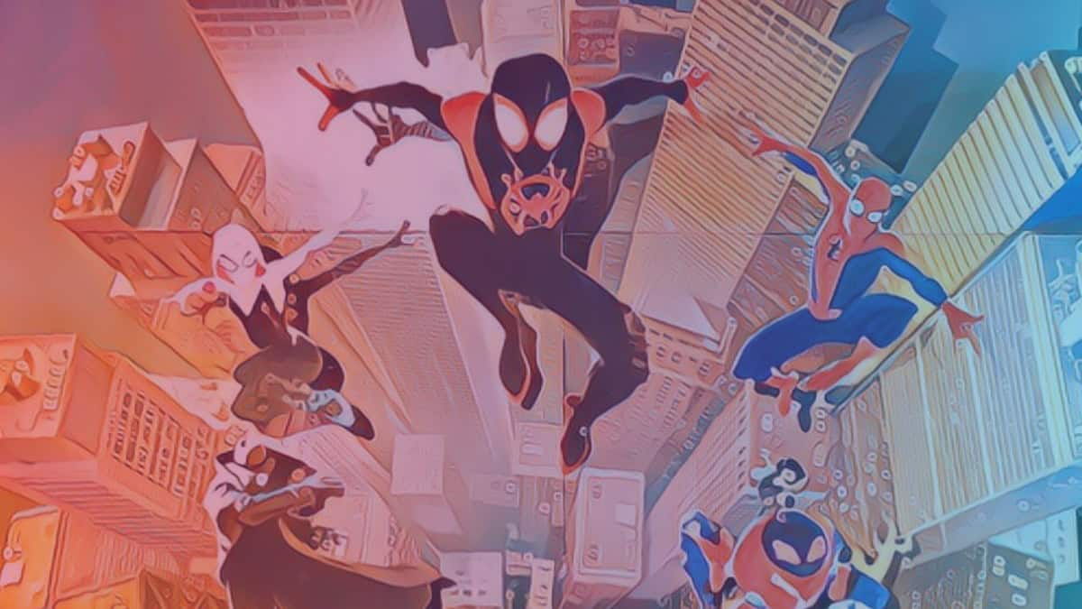 Epic Games Welcomes Spider-Man: Across the Spider-Verse to Fortnite