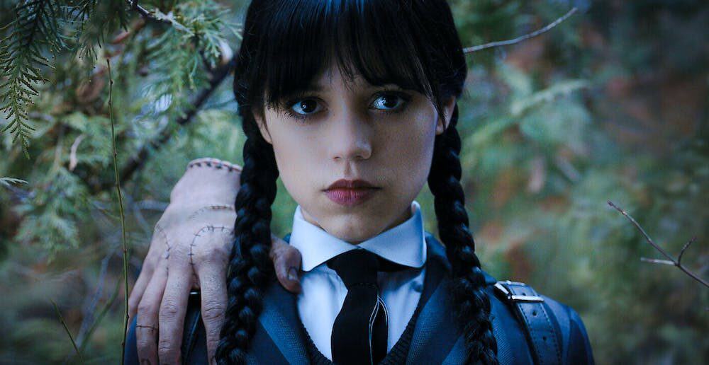 Wednesday Addams